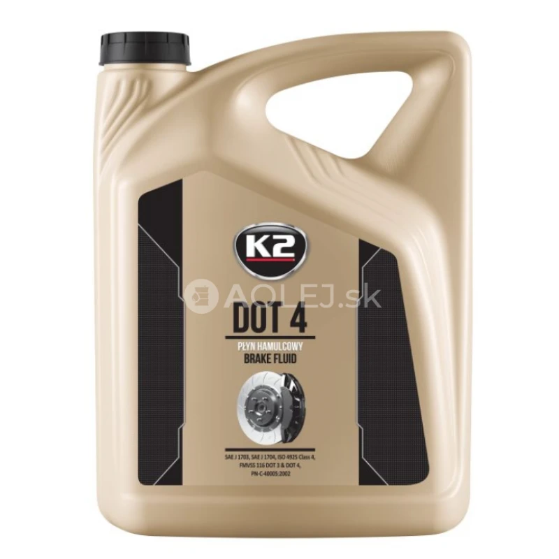 K2 DOT 4 5L
