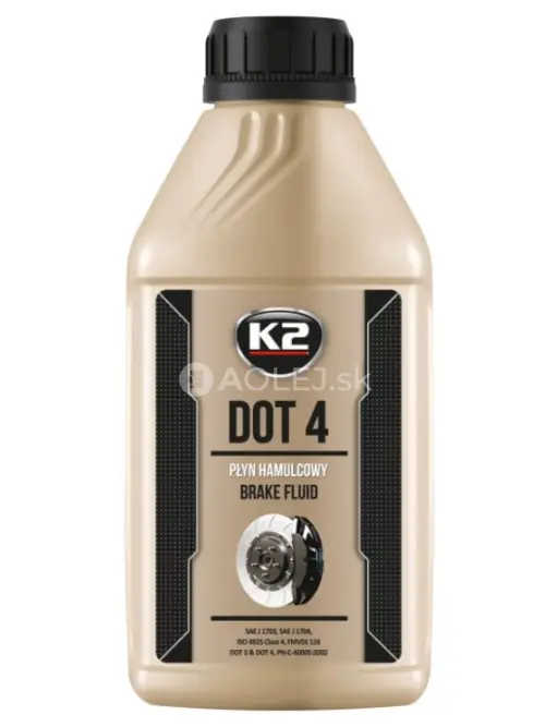 K2 DOT 4 500ml