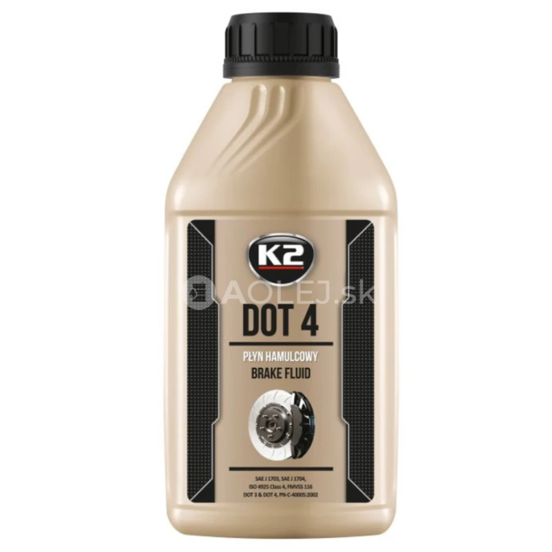 K2 DOT 4 500ml