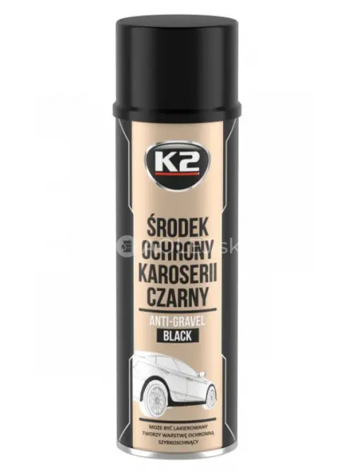 K2 Anti-Gravel Black 500ml