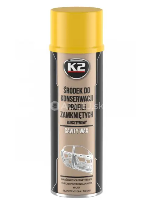 K2 Cavity Wax 500ml