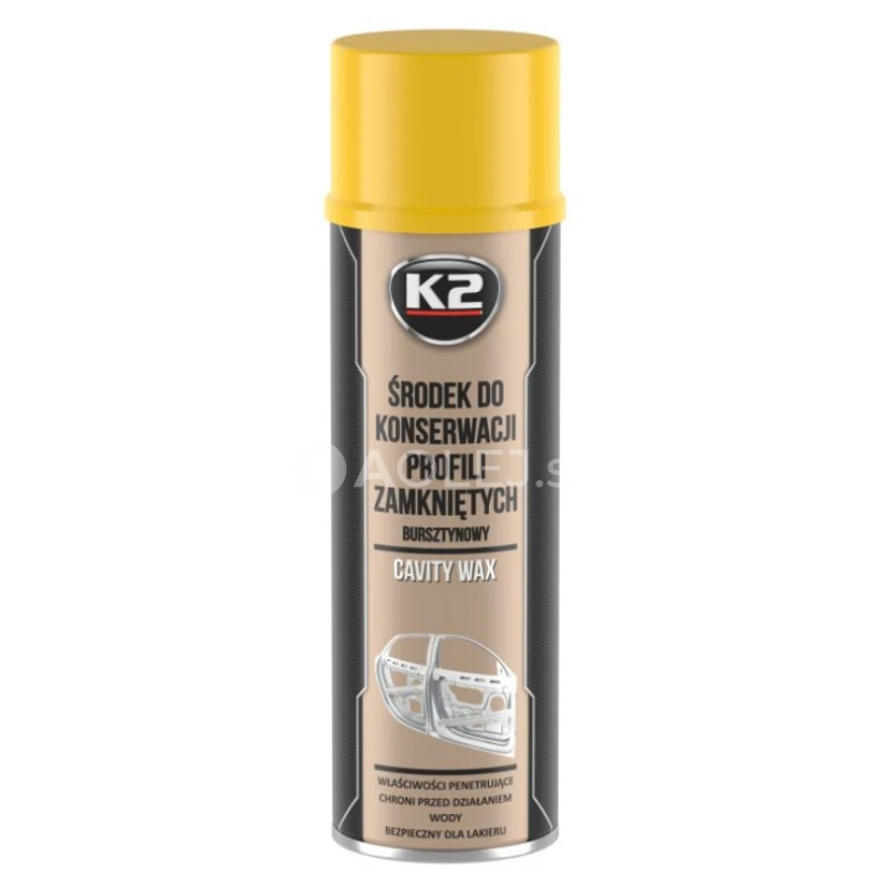K2 Cavity Wax 500ml
