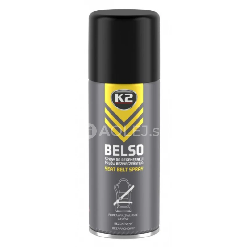 K2 Belso 400ml