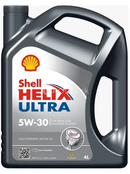 Shell Helix Ultra 5W-30 4L