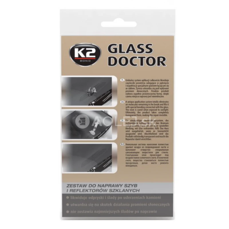 K2 Glass Doctor