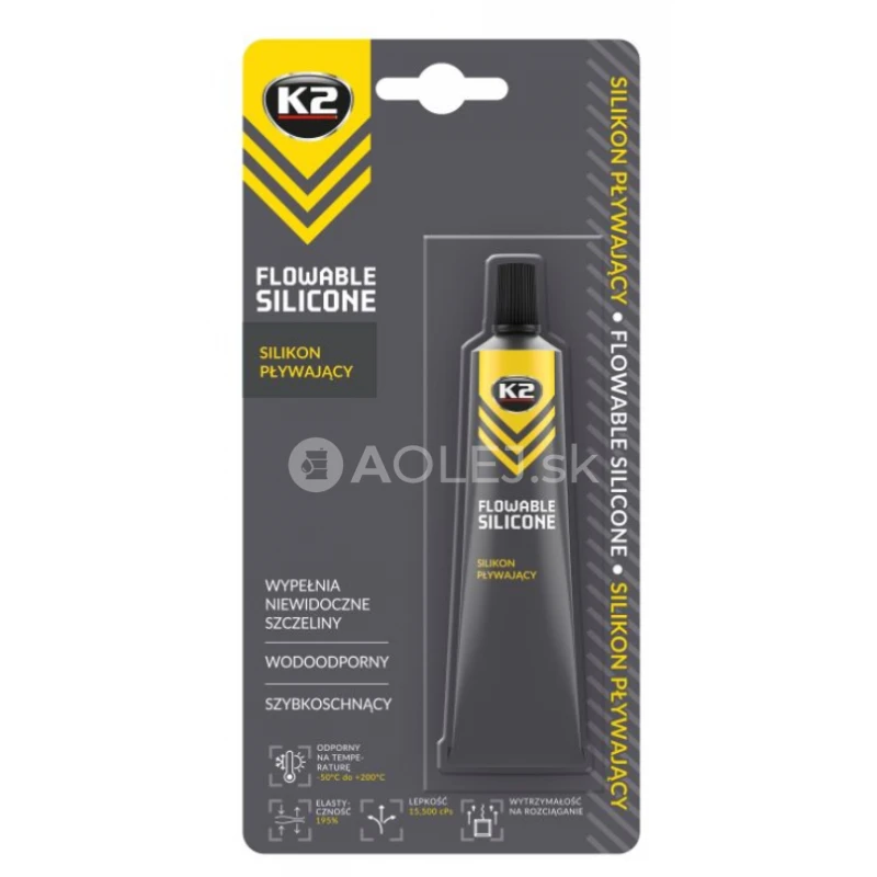 K2 Tekut&yacute; silik&oacute;n 21g