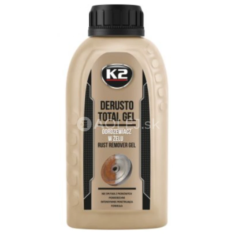 K2 Derusto Total Gel 250ml