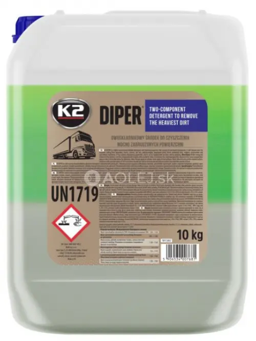K2 Diper 10kg