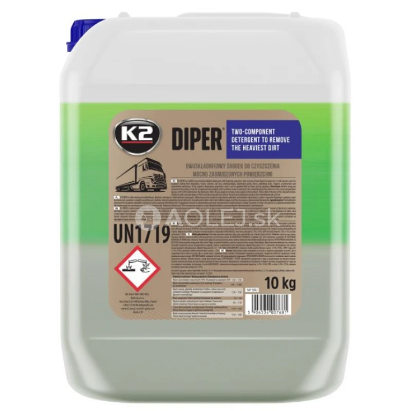 K2 Diper 10kg