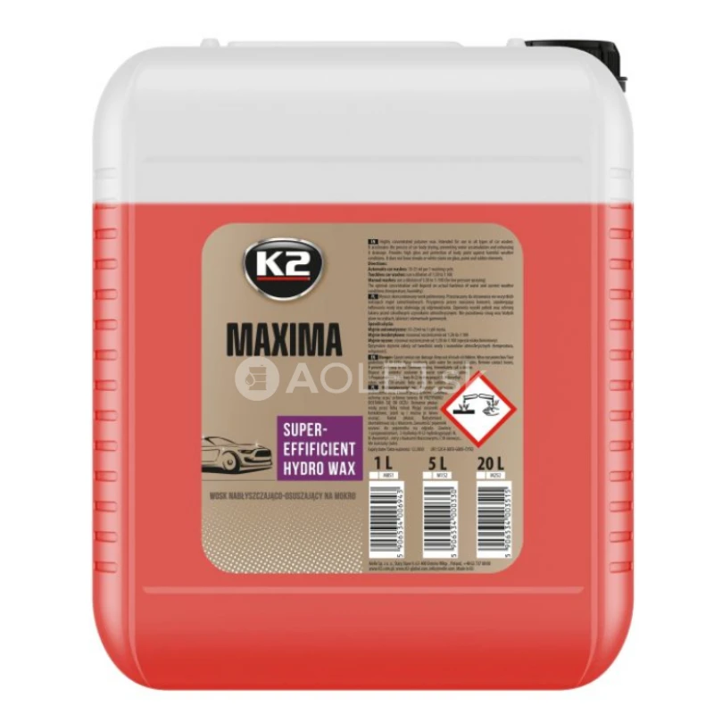 K2 Maxima 20L