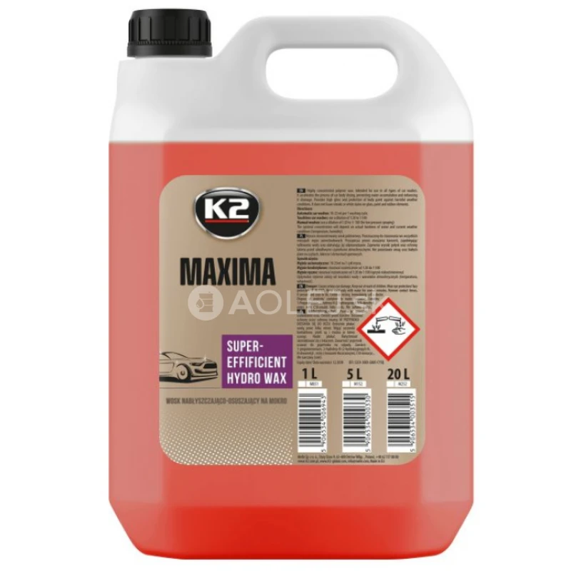 K2 Maxima 5L