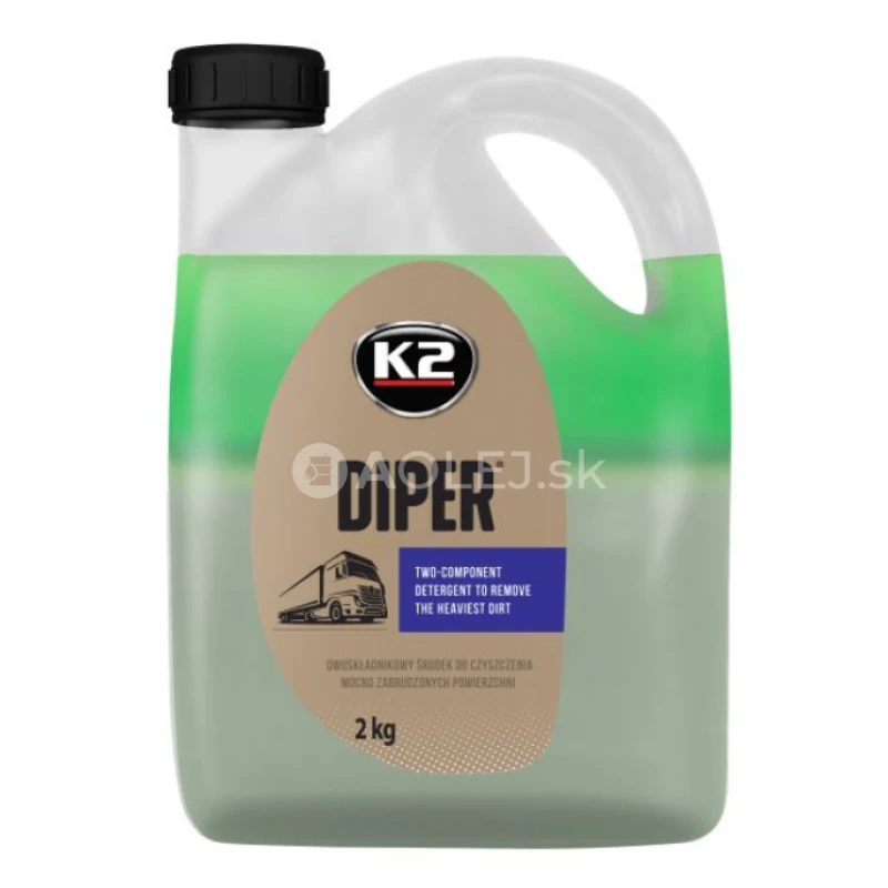 K2 Diper 2kg