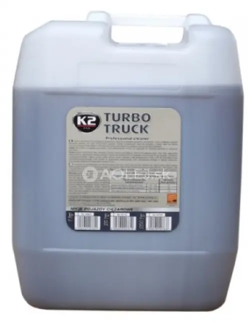 K2 Turbo Truck 20kg