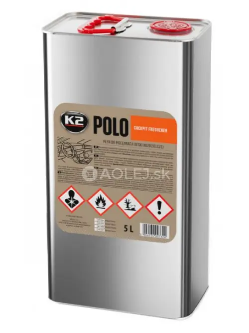 K2 Polo Cockpit Fahren 5L