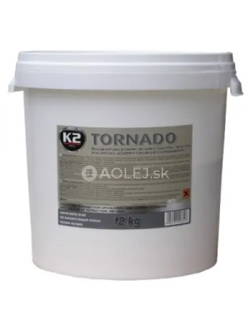 K2 Tornado Plus 12kg
