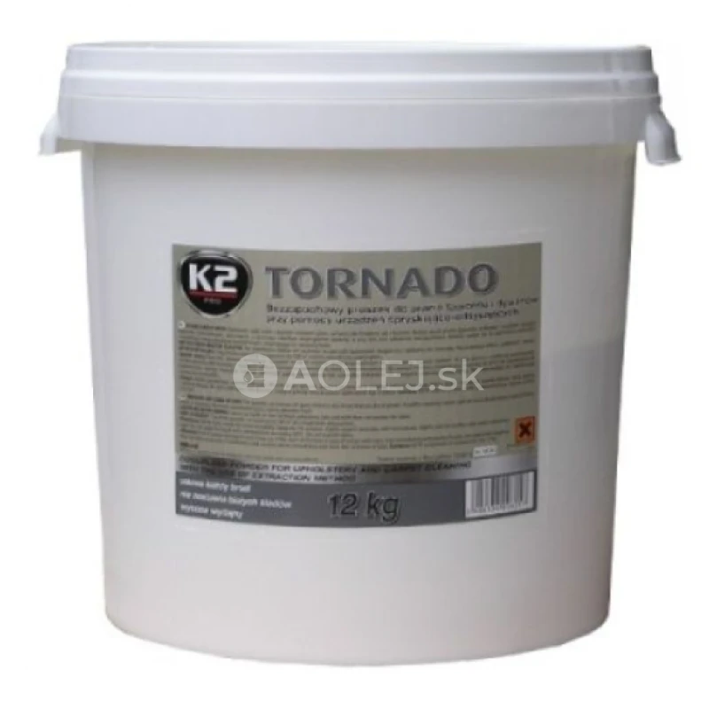 K2 Tornado Plus 12kg