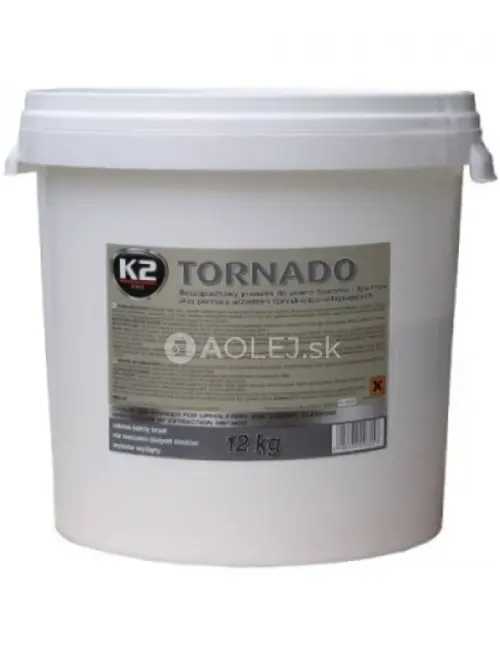 K2 Tornado 12kg