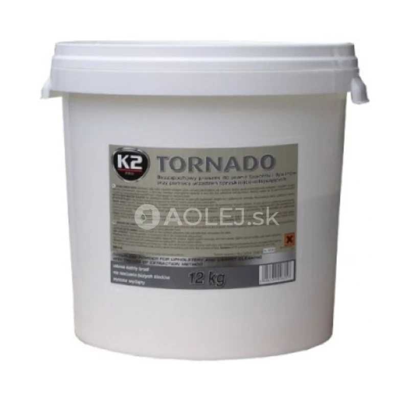 K2 Tornado 12kg
