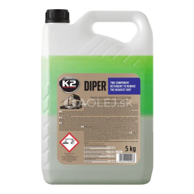 K2 Diper 5kg