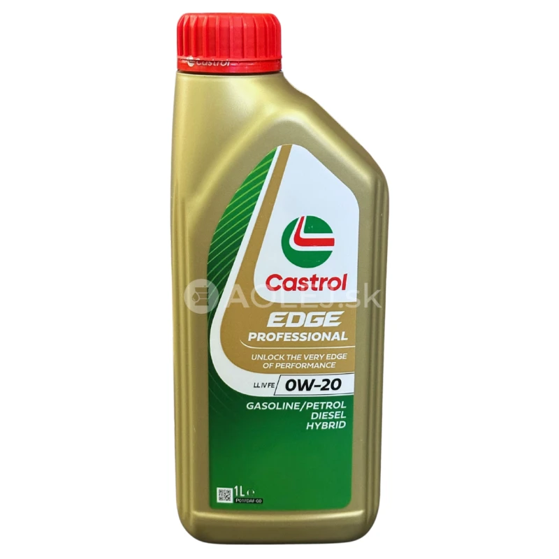 Castrol Edge Professional LL IV FE 0W-20 1L