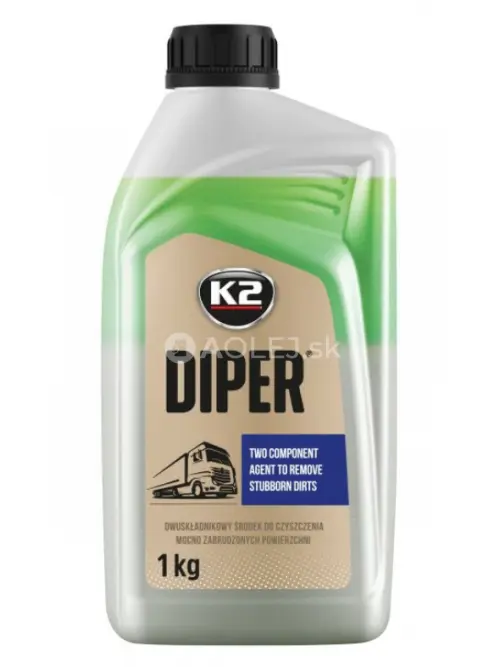 K2 Diper 1kg