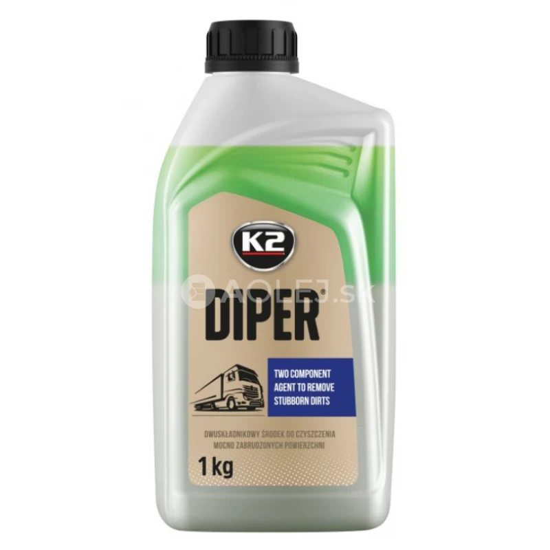 K2 Diper 1kg