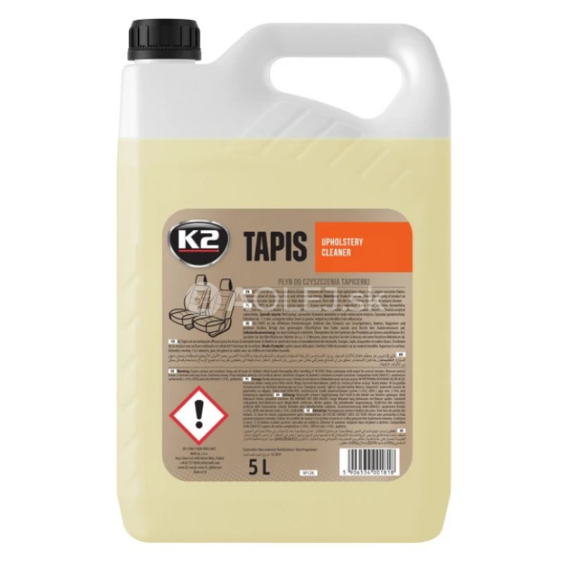 K2 Tapis /čistič čal&uacute;nenia/ 5L