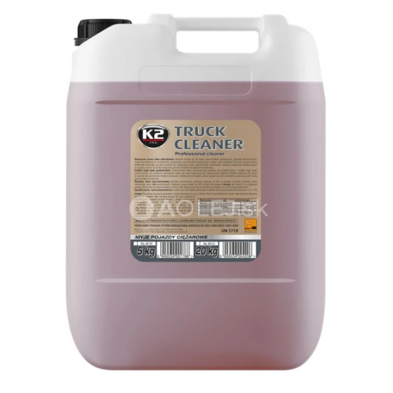 K2 Truck Cleaner 20kg