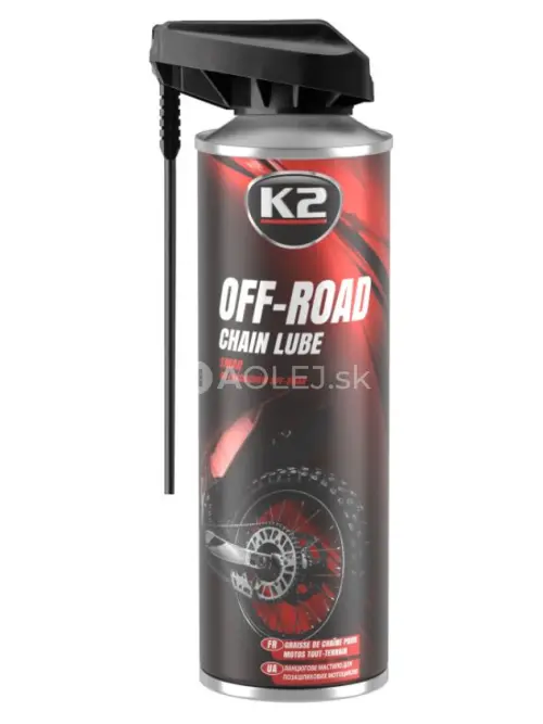 K2 Off-Road Syntetic Chain Lube 250ml