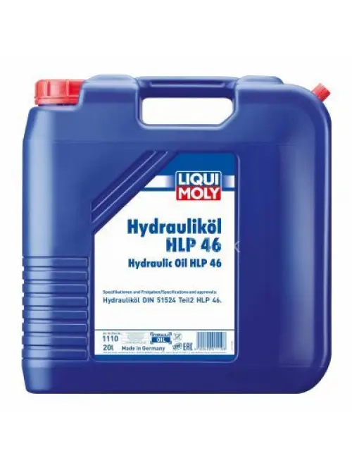 Liqui Moly 1110 Hydraulick&yacute; olej HLP 46 20L