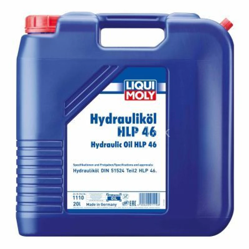 Liqui Moly 1110 Hydraulick&yacute; olej HLP 46 20L