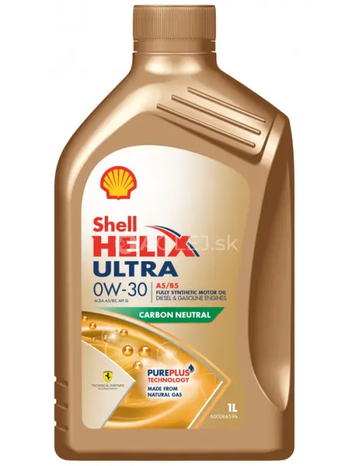 Shell Helix Ultra A5/B5 0W-30 1L