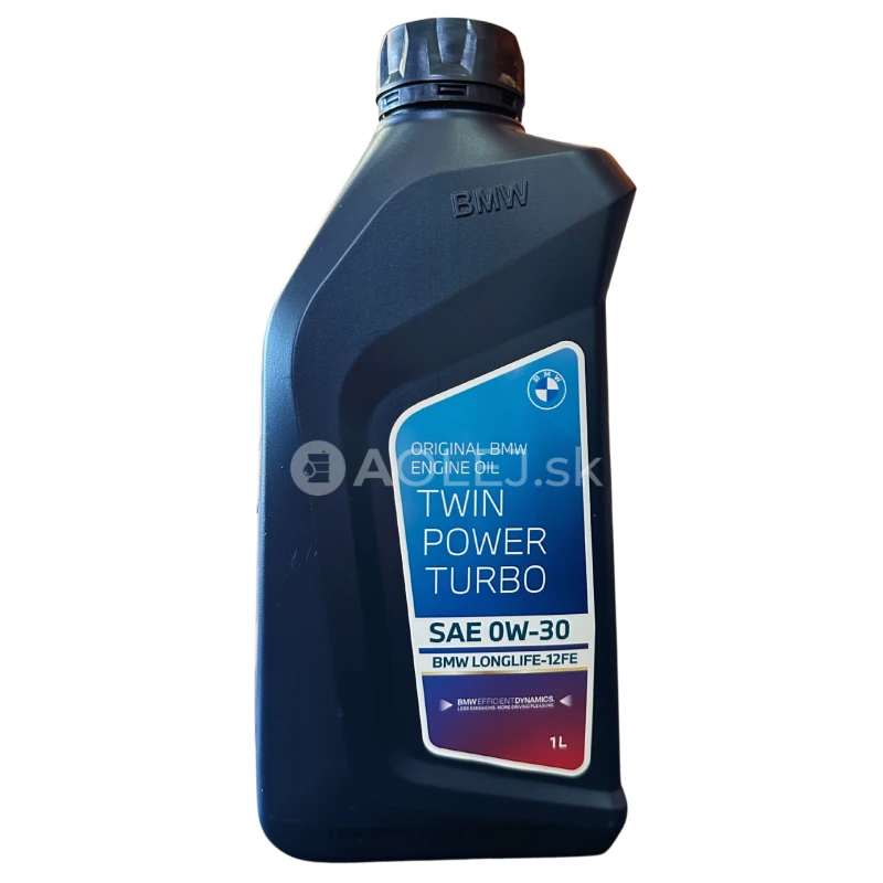 BMW Twin Power Turbo LL-12 FE 0W-30 1L