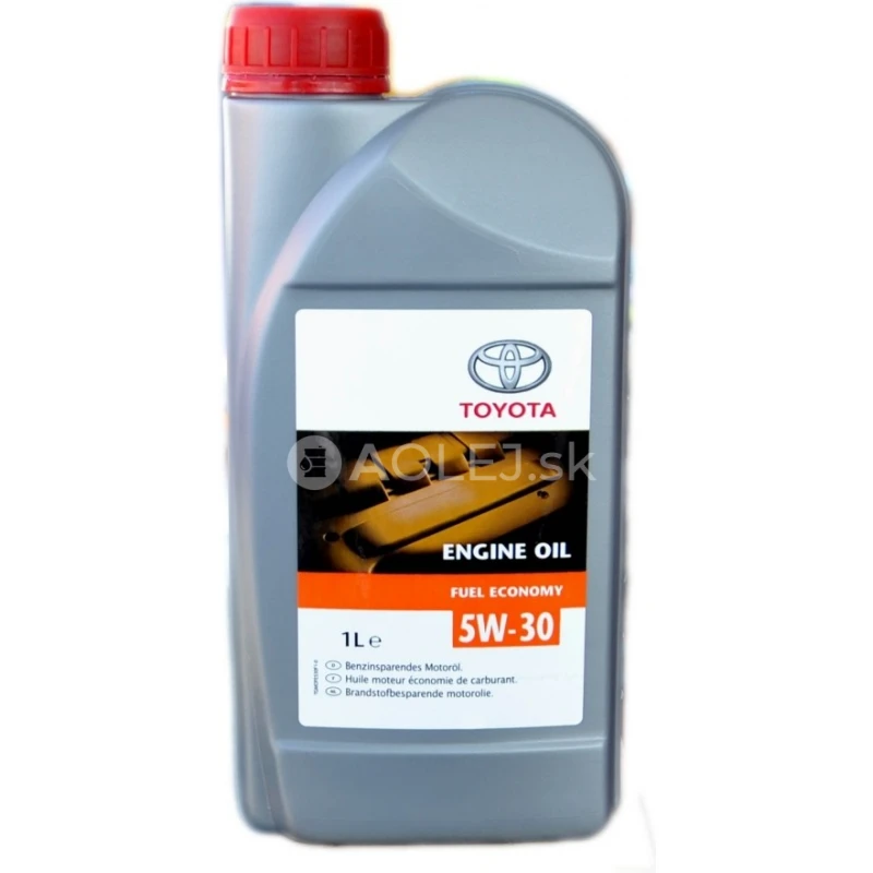 Toyota Fuel Economy 5W-30 1L