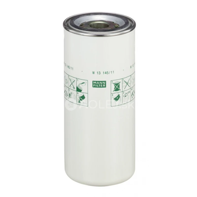 Olejový filter MANN FILTER W 13 145/11