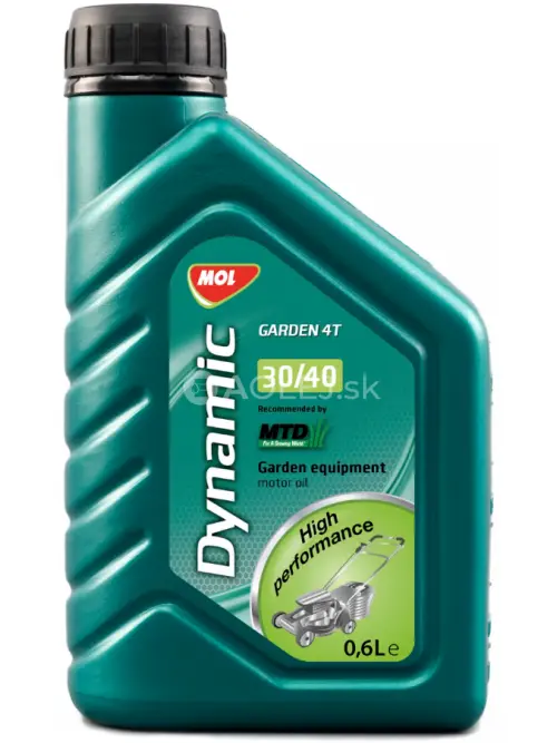 MOL Dynamic Garden 4T 30/40 0,6L