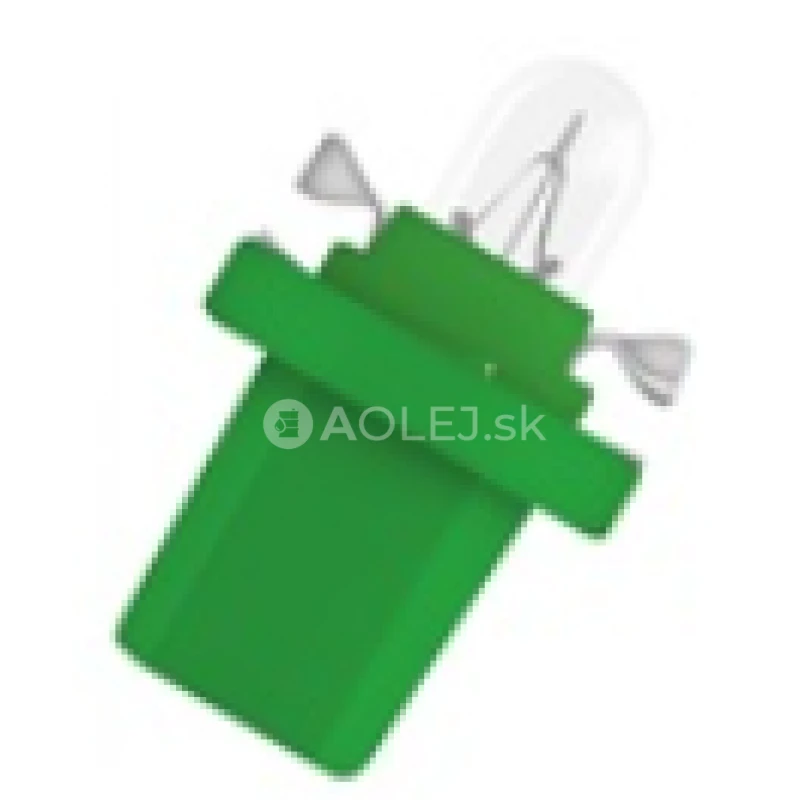 Osram 12V 2W B8,5d Original Line