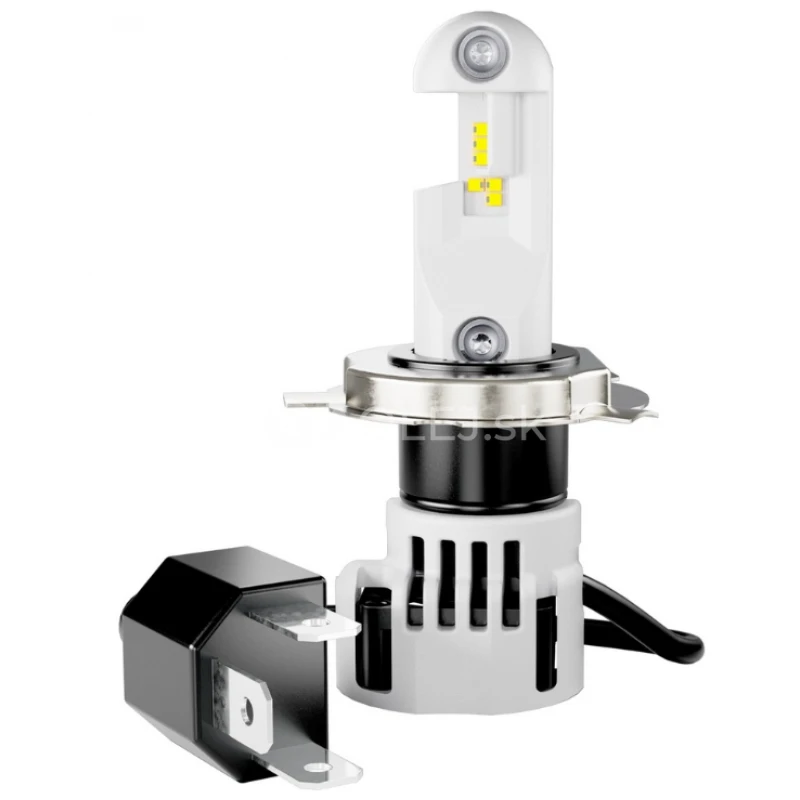 Osram H4/H19 12V +350% LEDriving HL Intense 2ks
