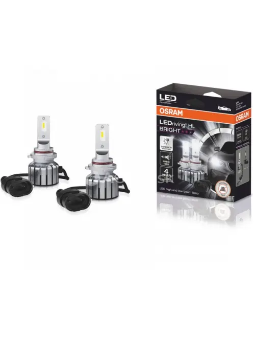 Osram HB4/HIR2 +300% LEDriving HL Bright 2ks