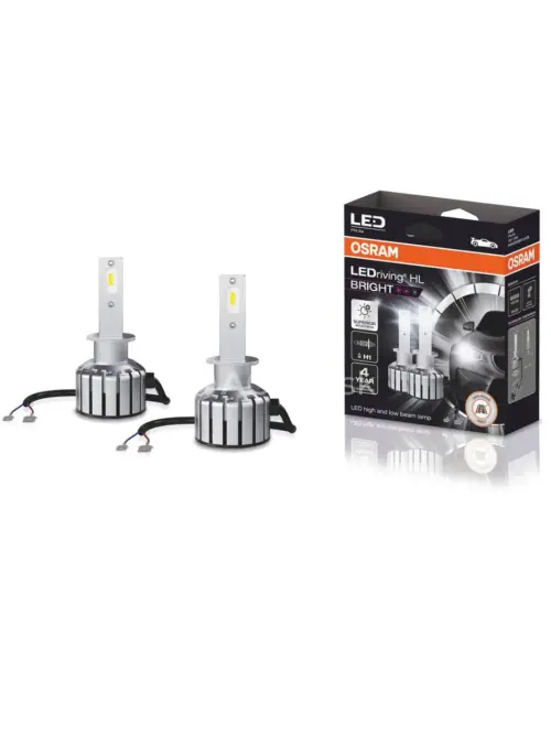 Osram H1 +300% LEDriving HL Bright 2ks