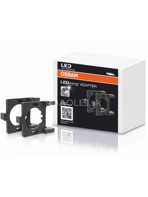 Osram H7 LEDriving Adapter 64210DA02