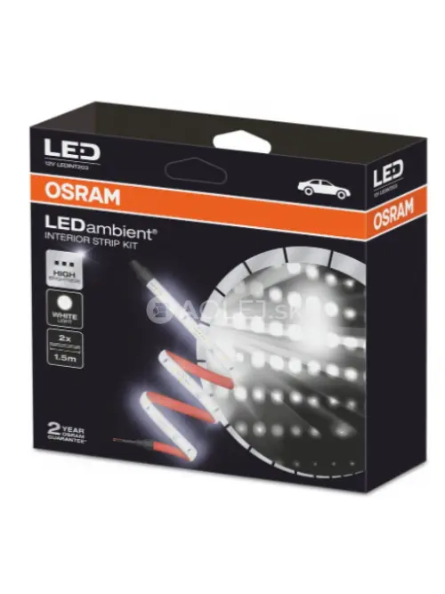 Osram LEDambient Interior Strip Kit