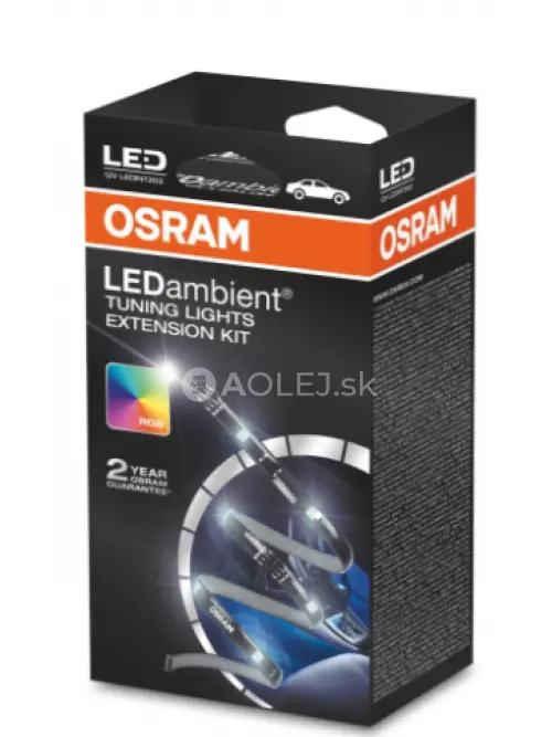 Osram LEDambient Tuning Lights Extension Kit