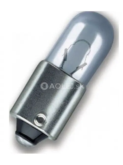 Osram T3W 12V 3W BA9s Original Line