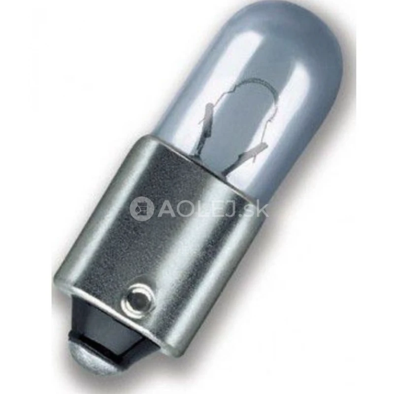 Osram T3W 12V 3W BA9s Original Line