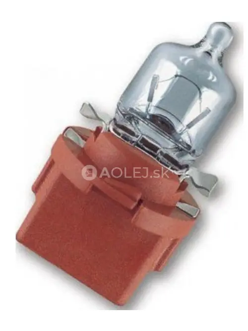 Osram 12V 3W B10d Original Line