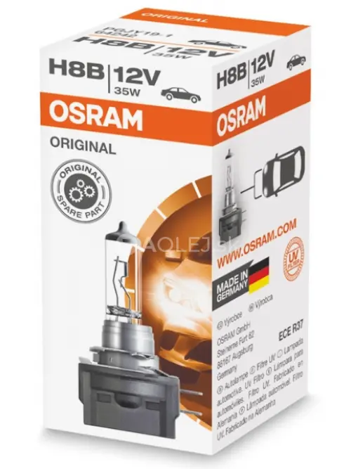 Osram H8B 12V 35W PGJY19-1 Original Line