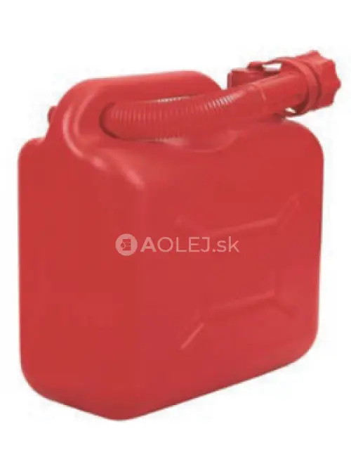 Aroso Kanister PHM - červen&yacute; 5L