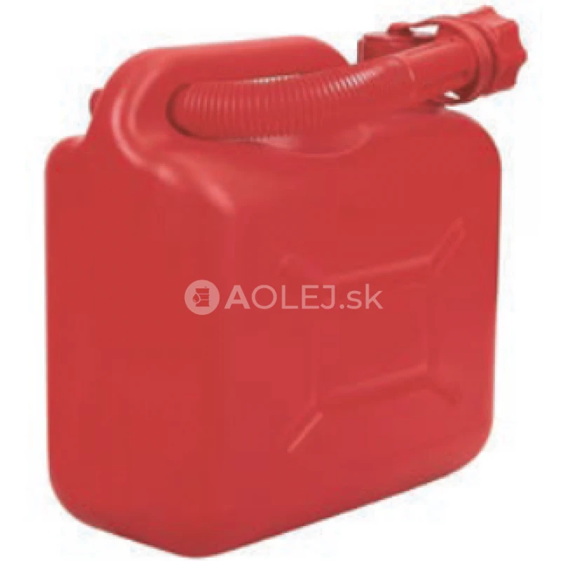 Aroso Kanister PHM - červen&yacute; 5L