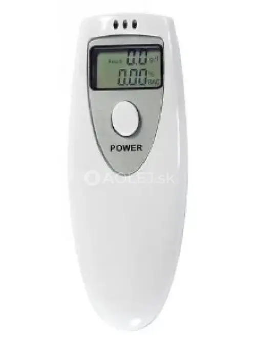 Aroso Alkoholtester digit&aacute;lny 